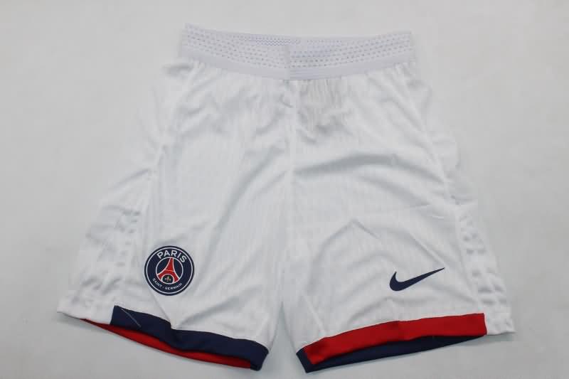 AAA(Thailand) Paris St German 24/25 Away Soccer Shorts (Player)