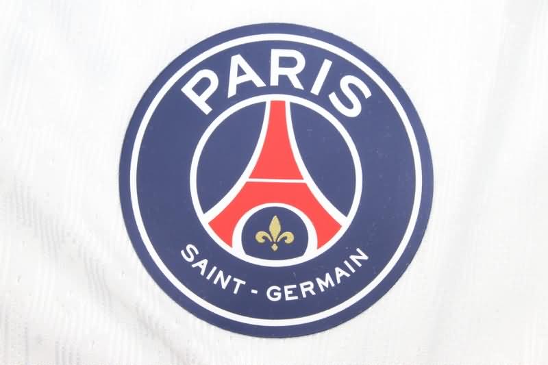 AAA(Thailand) Paris St German 24/25 Away Soccer Shorts (Player)