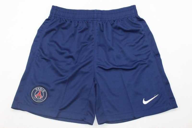 AAA(Thailand) Paris St German 24/25 Home Soccer Shorts