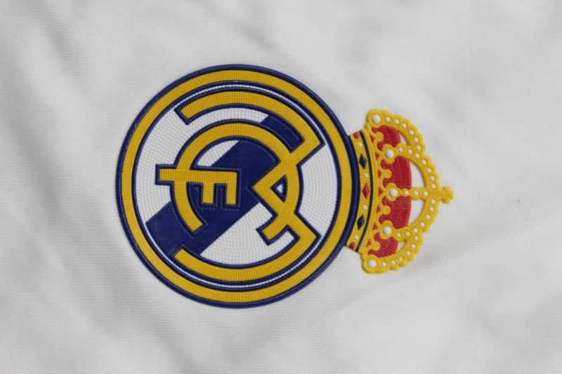 AAA(Thailand) Real Madrid 2014/15 Home Soccer Shorts