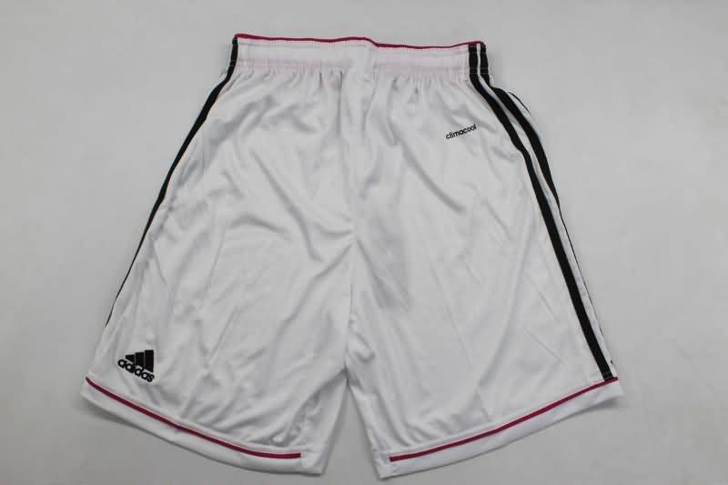 AAA(Thailand) Real Madrid 2014/15 Home Soccer Shorts