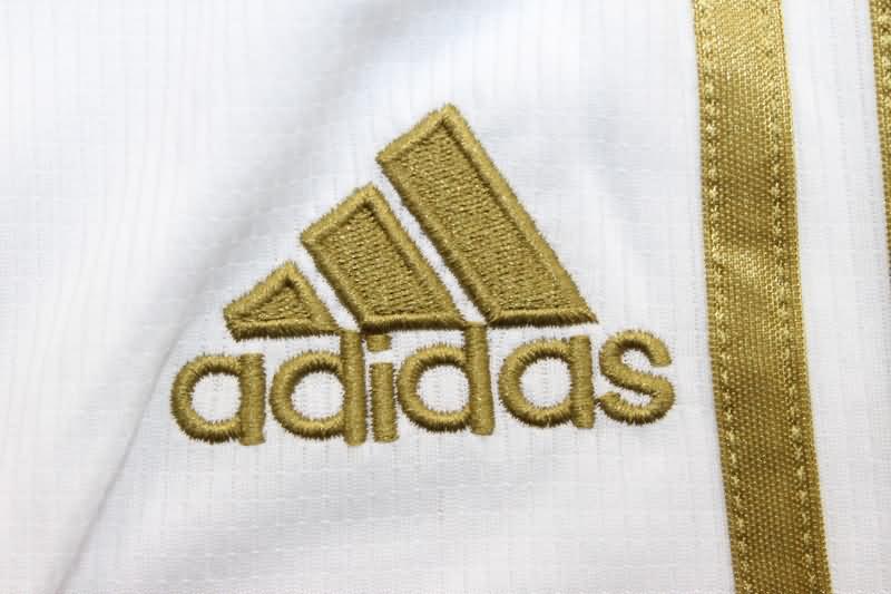 AAA(Thailand) Real Madrid 2019/20 Home Soccer Shorts