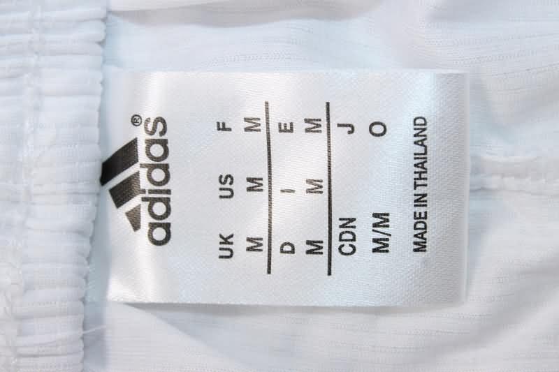 AAA(Thailand) Real Madrid 2019/20 Home Soccer Shorts