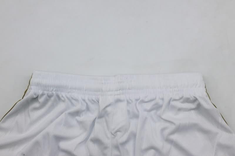 AAA(Thailand) Real Madrid 2019/20 Home Soccer Shorts