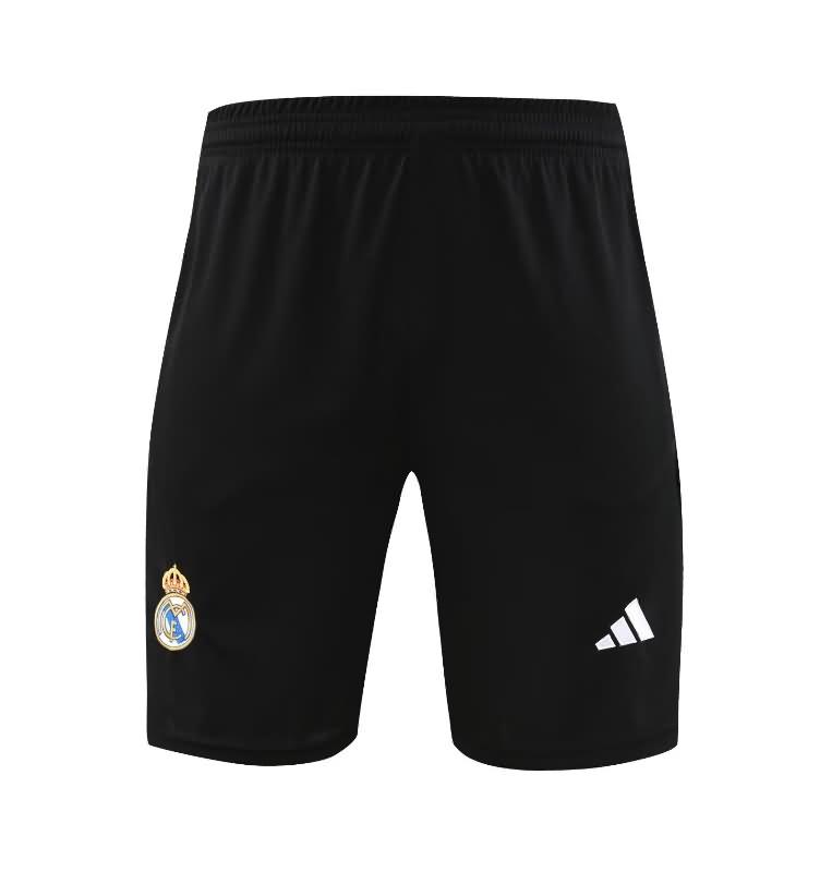 AAA(Thailand) Real Madrid 2024/25 Training Soccer Shorts 02