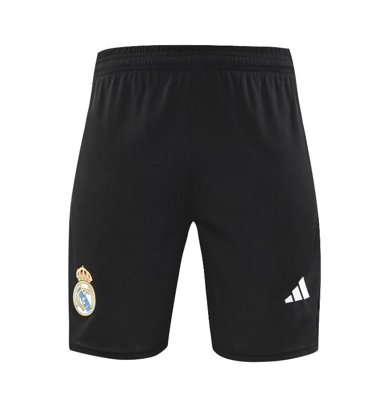 AAA(Thailand) Real Madrid 2024/25 Training Soccer Shorts 04