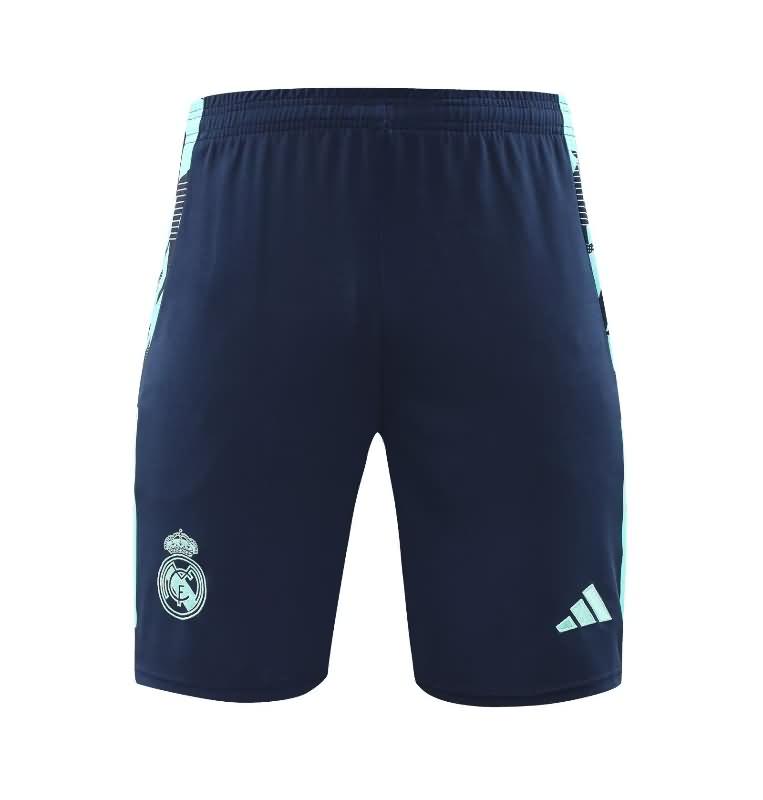 AAA(Thailand) Real Madrid 2024/25 Training Soccer Shorts 05