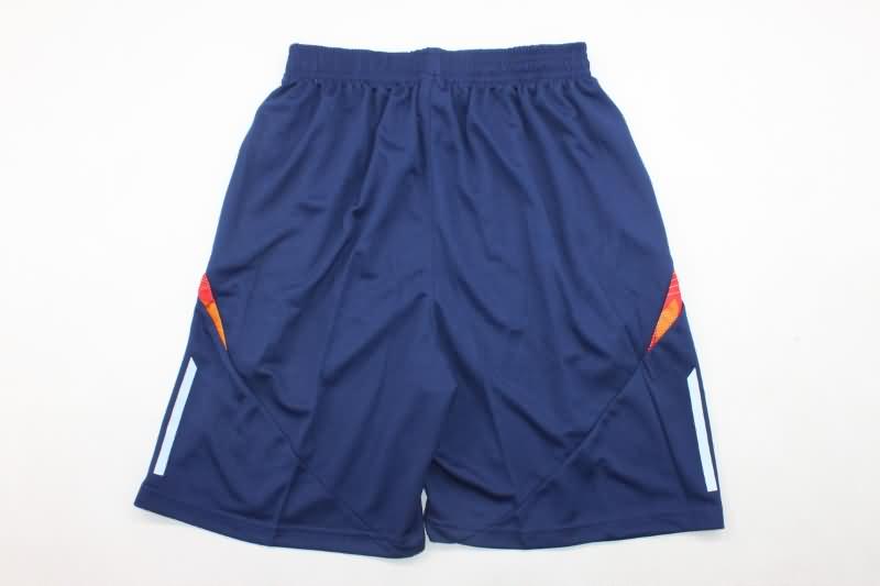 AAA(Thailand) Spain 2024 Training Soccer Shorts