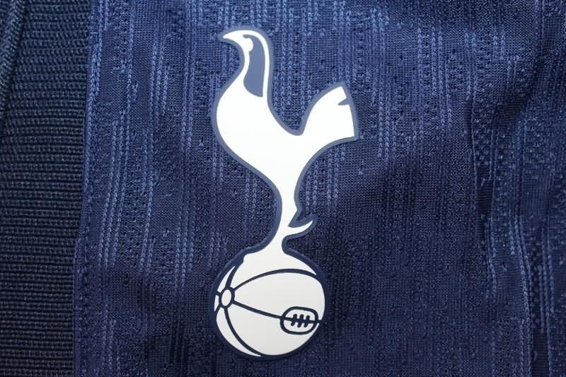 AAA(Thailand) Tottenham Hotspur 24/25 Home Soccer Shorts (Player)