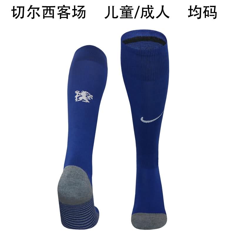 AAA(Thailand) Chelsea 24/25 Away Soccer Socks