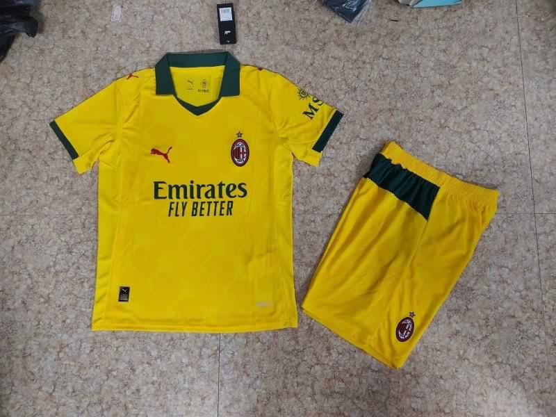 AC Milan 25/26 Third Soccer Jersey AC Milan 25/26 Third Soccer Jersey