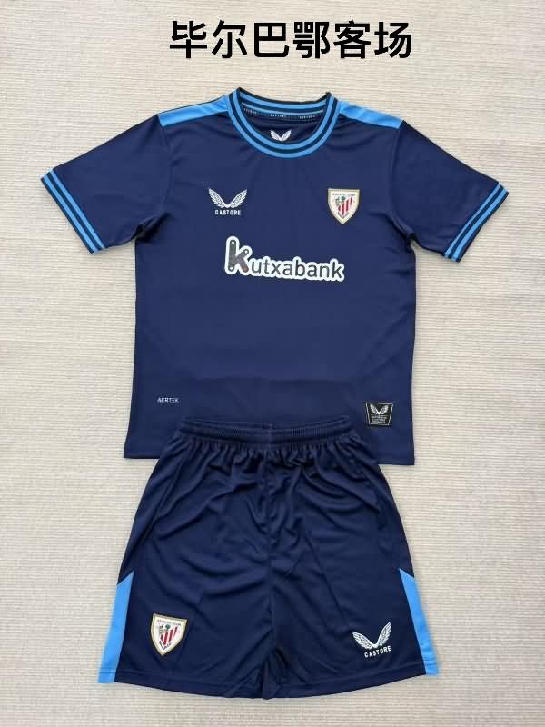 Athletic Bilbao 25/26 Away Soccer Jersey Athletic Bilbao 25/26 Away Soccer Jersey
