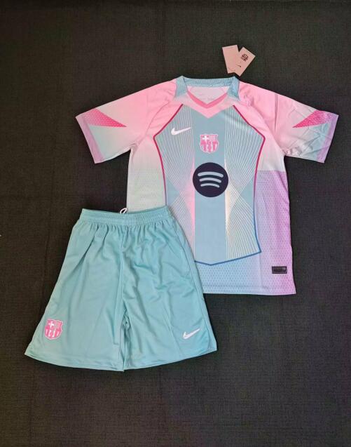 Barcelona 25/26 Training Soccer Jersey Barcelona 25/26 Training Soccer Jersey