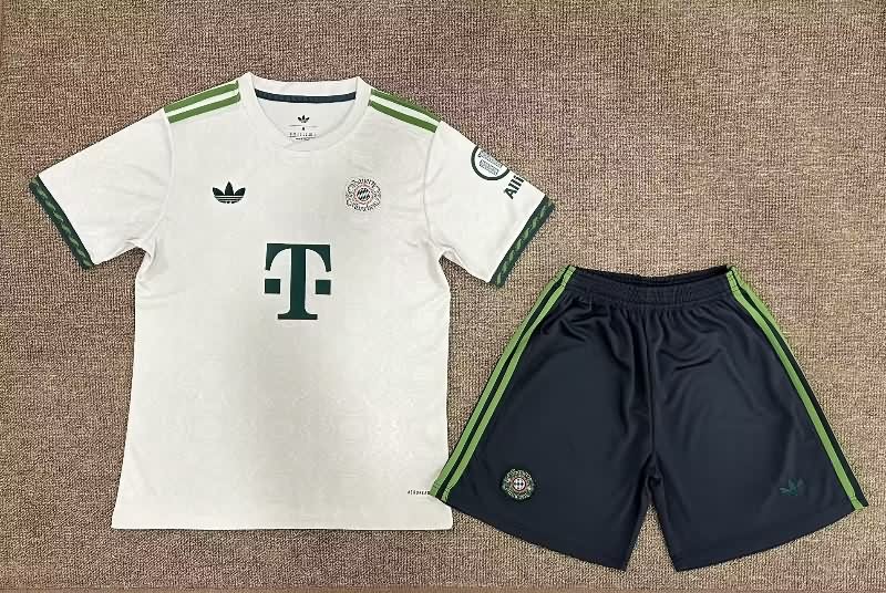 Bayern Munich 25/26 Special Soccer Jersey Bayern Munich 25/26 Special Soccer Jersey