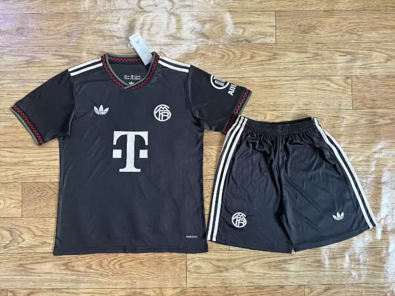 Bayern Munich 25/26 Third Soccer Jersey Bayern Munich 25/26 Third Soccer Jersey