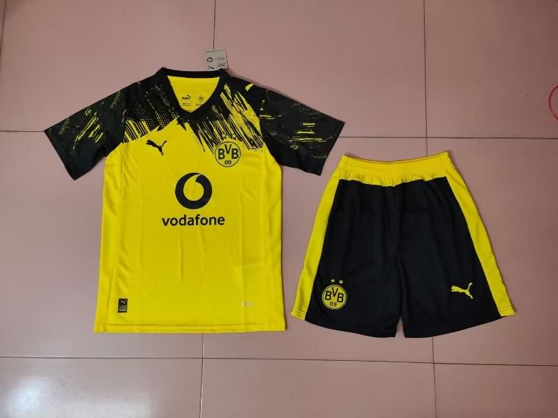 Dortmund 25/26 Home Soccer Jersey Dortmund 25/26 Home Soccer Jersey