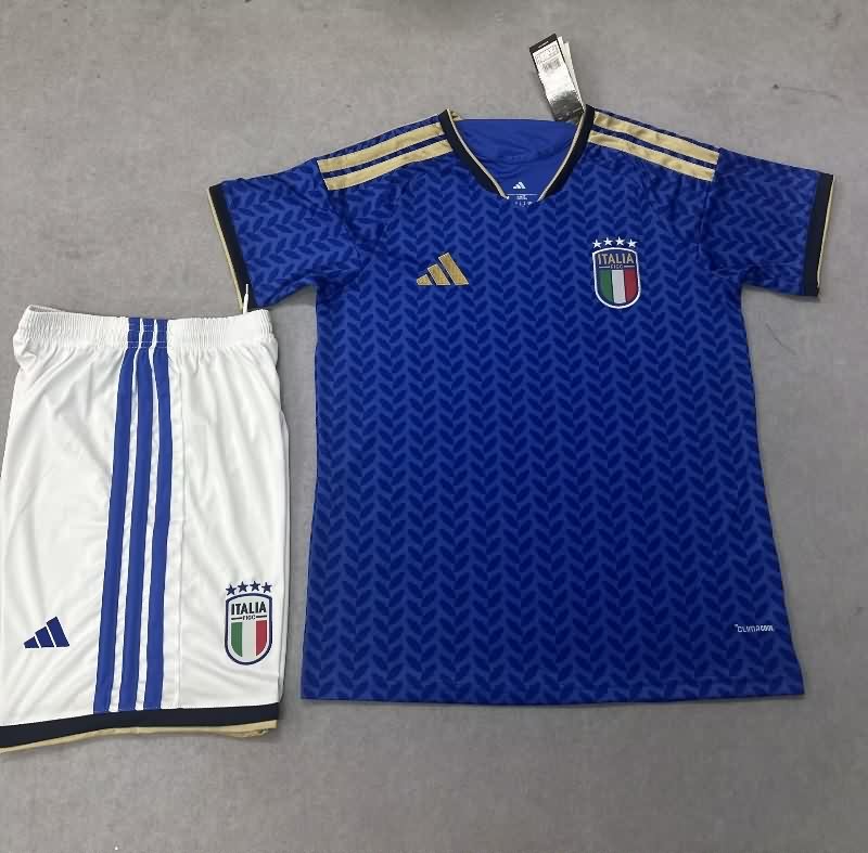 Italy 2026 Home Soccer Jersey Italy 2026 Home Soccer Jersey