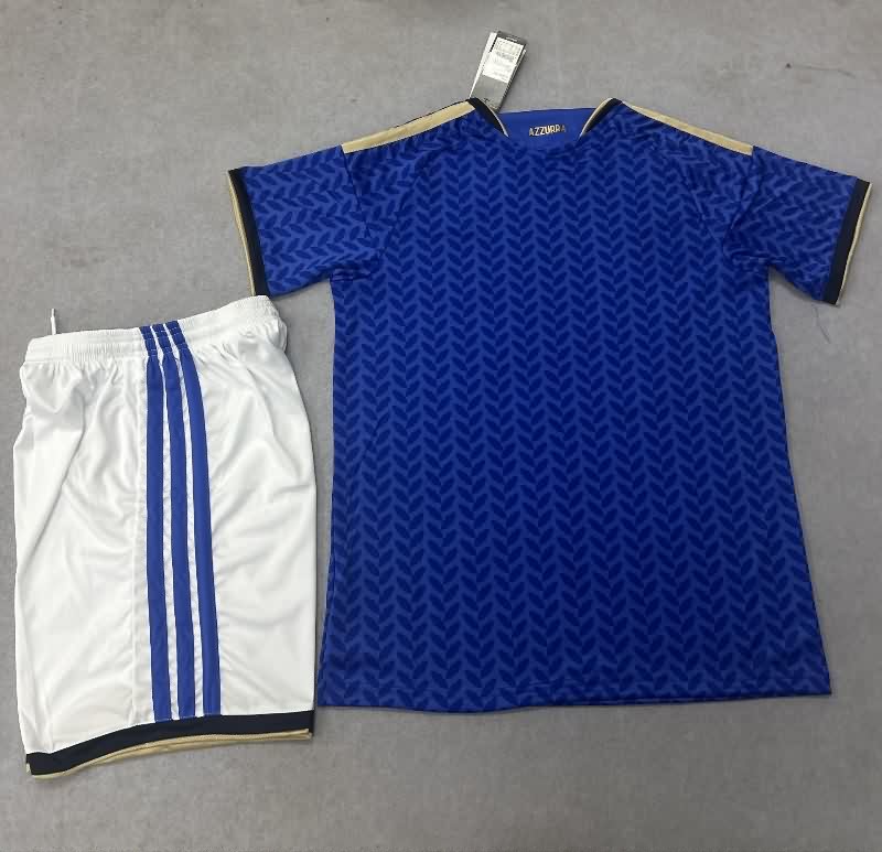 Italy 2026 Home Soccer Jersey