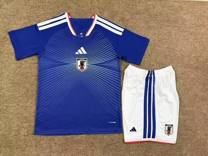 Japan 2026 Home Soccer Jersey Japan 2026 Home Soccer Jersey