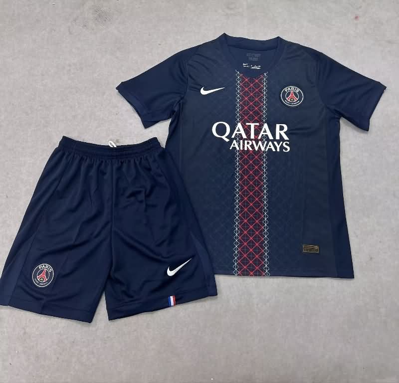 Paris St German 25/26 Home Soccer Jersey Paris St German 25/26 Home Soccer Jersey
