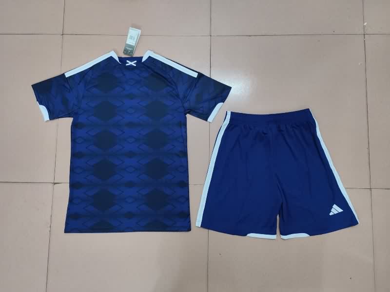 Scotland 2026 Home Soccer Jersey