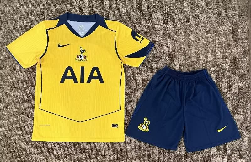 Tottenham Hotspur 25/26 Third Soccer Jersey Tottenham Hotspur 25/26 Third Soccer Jersey