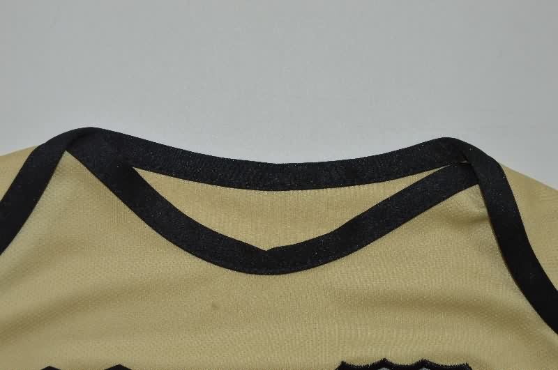 AAA(Thailand) Barcelona 25/26 Away Baby Soccer Jerseys