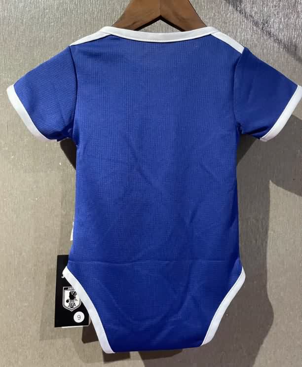 AAA(Thailand) Japan 2026 World Cup Home Baby Soccer Jerseys