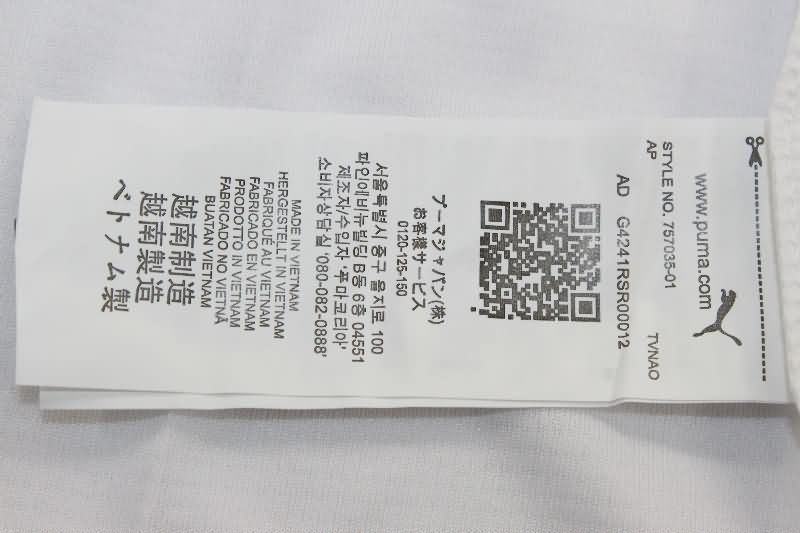 AAA(Thailand) AC Milan 25/26 Away Soccer Jersey (Player)