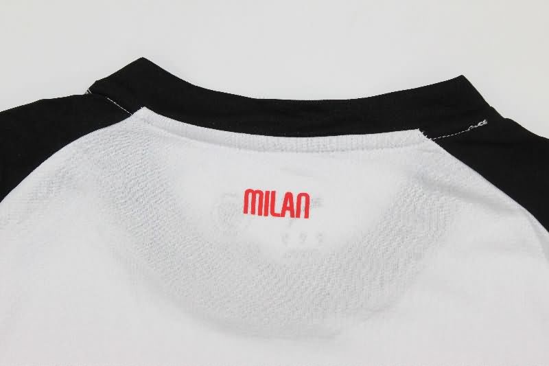 AAA(Thailand) AC Milan 25/26 Away Soccer Jersey (Player)