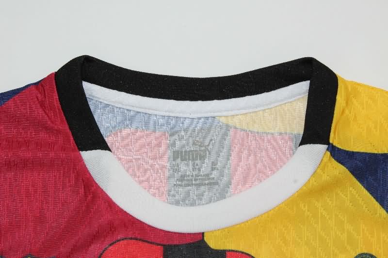 AAA(Thailand) AC Milan 25/26 Special IBRAHIMOVIC Soccer Jersey (Player)