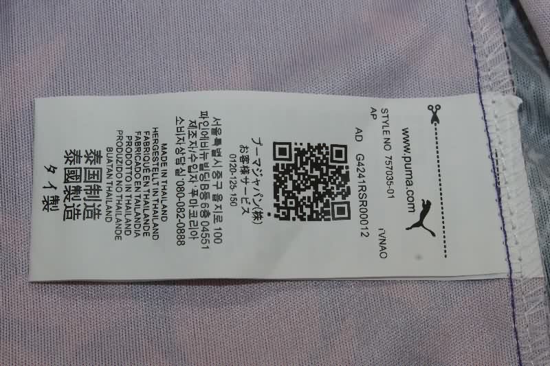 AAA(Thailand) AC Milan 25/26 Special Soccer Jersey