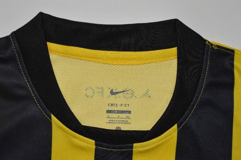 AAA(Thailand) AEK Athens 25/26 Home Soccer Jersey