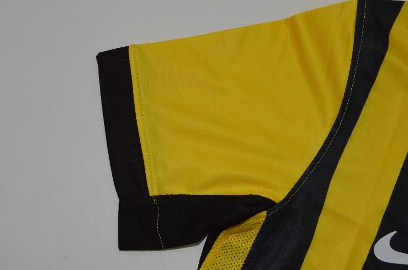 AAA(Thailand) AEK Athens 25/26 Home Soccer Jersey