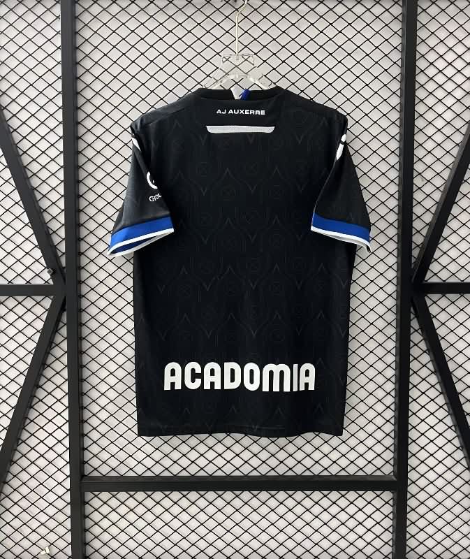 AAA(Thailand) AJ Auxerre 25/26 Away Soccer Jersey