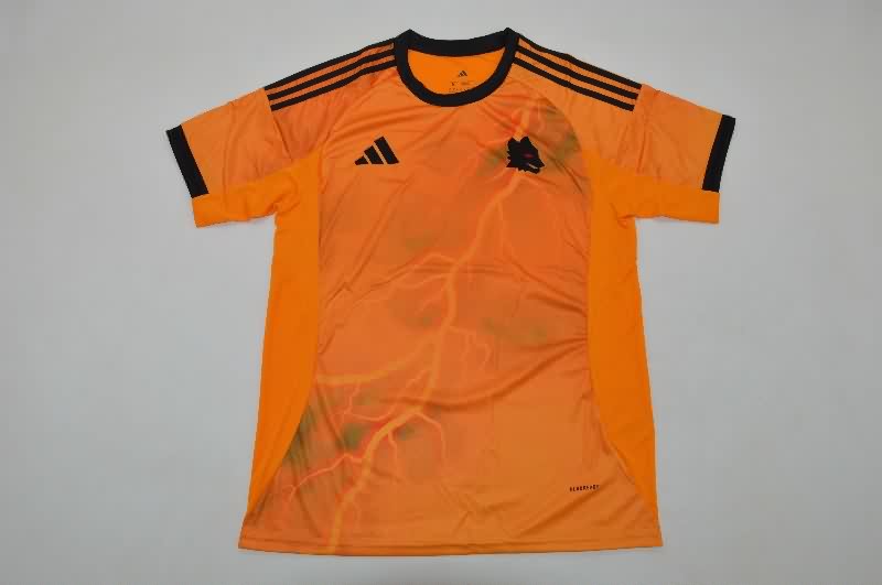 AAA(Thailand) AS Roma 25/26 Away Soccer Jersey AAA(Thailand) AS Roma 25/26 Away Soccer Jersey