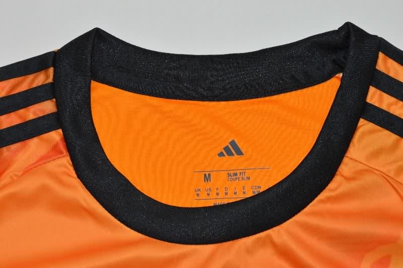 AAA(Thailand) AS Roma 25/26 Away Soccer Jersey