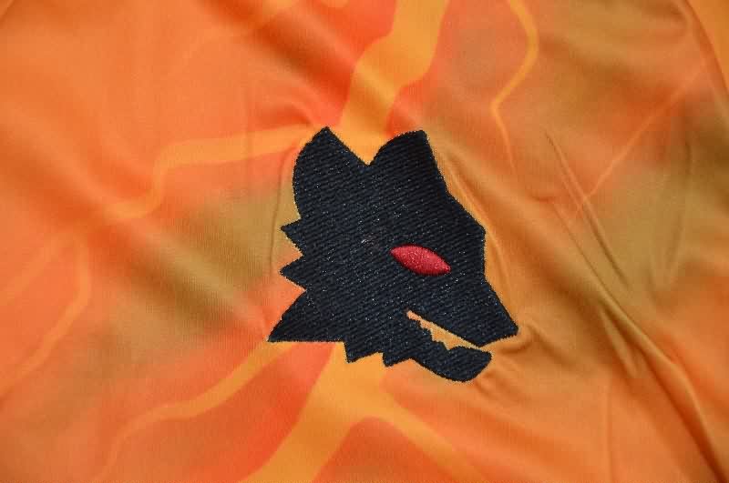 AAA(Thailand) AS Roma 25/26 Away Soccer Jersey