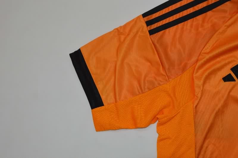 AAA(Thailand) AS Roma 25/26 Away Soccer Jersey