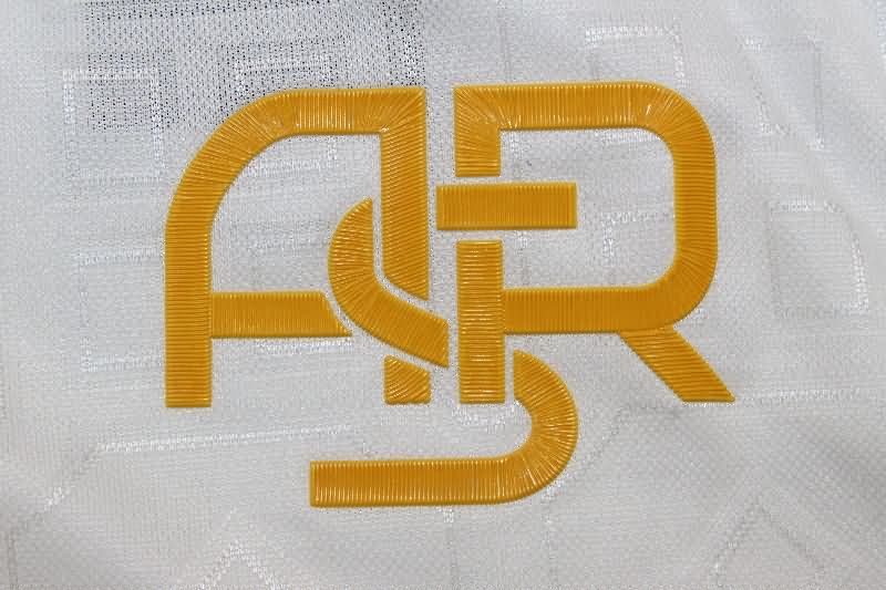 AAA(Thailand) AS Roma 25/26 Third Soccer Jersey (Player)