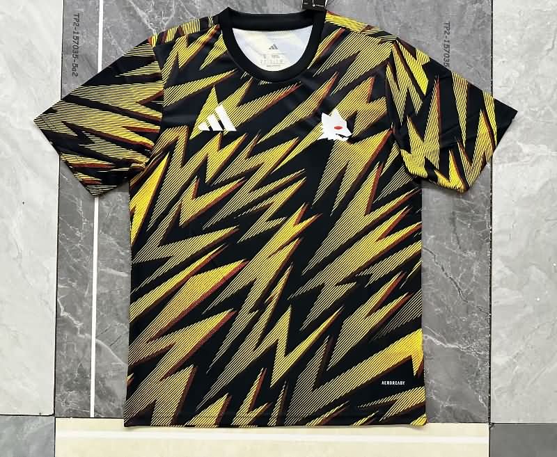 AAA(Thailand) AS Roma 25/26 Training Soccer Jersey AAA(Thailand) AS Roma 25/26 Training Soccer Jersey