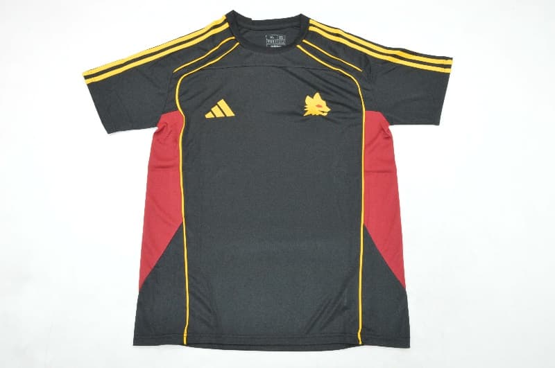 AAA(Thailand) AS Roma 25/26 Training Soccer Jersey 03 AAA(Thailand) AS Roma 25/26 Training Soccer Jersey 03