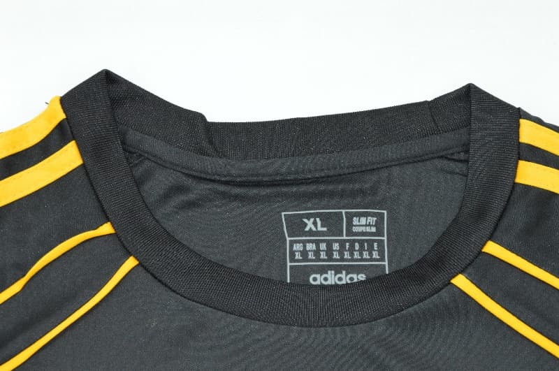 AAA(Thailand) AS Roma 25/26 Training Soccer Jersey 03