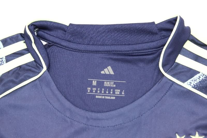 AAA(Thailand) Ajax 25/26 Away Soccer Jersey