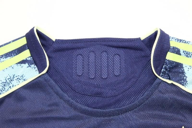 AAA(Thailand) Ajax 25/26 Away Soccer Jersey (Player)