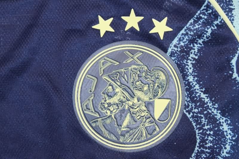 AAA(Thailand) Ajax 25/26 Away Soccer Jersey (Player)