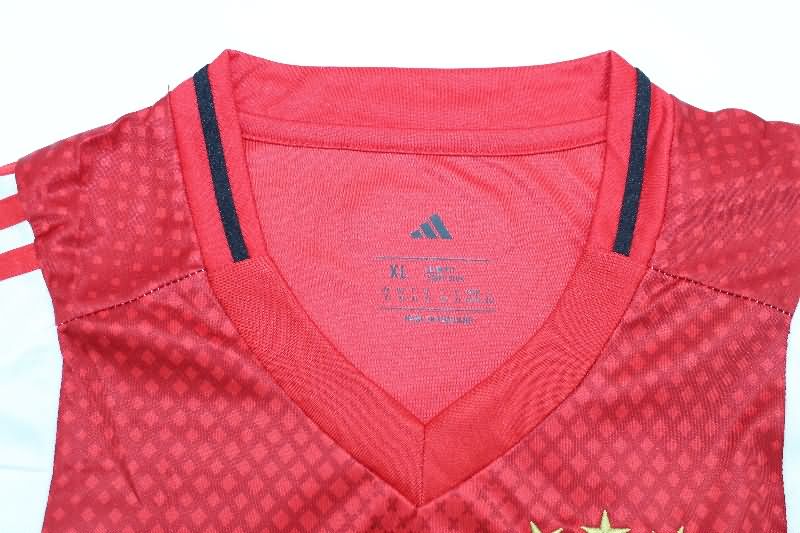 AAA(Thailand) Ajax 25/26 Home Soccer Jersey
