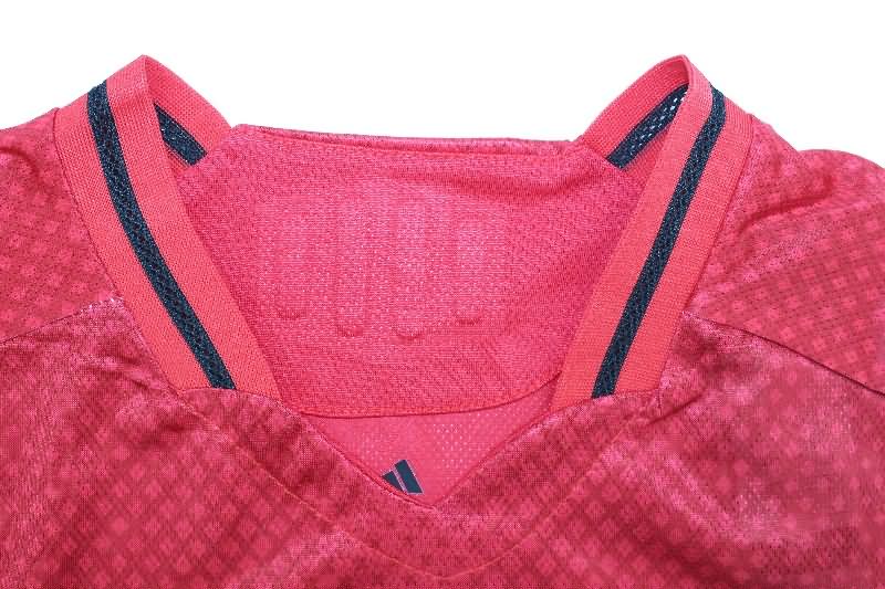 AAA(Thailand) Ajax 25/26 Home Soccer Jersey (Player)