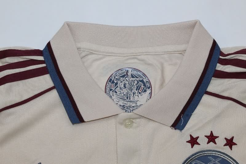 AAA(Thailand) Ajax 25/26 Third Soccer Jersey