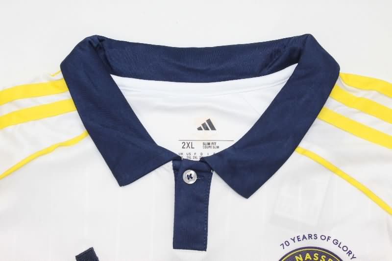 AAA(Thailand) Al Nassr FC 25/26 Third Soccer Jersey